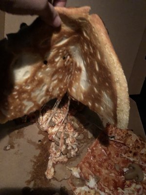 Little Caesars Pizza by null