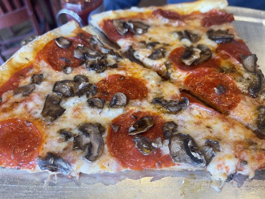 Sabatino's NY Pizzeria by null