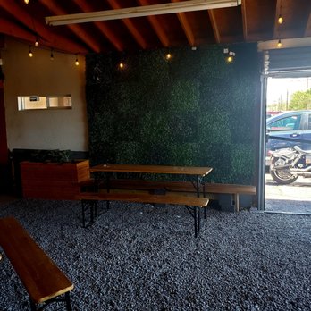 Sunday Service Motor - Outside seating - Coffee & Tea Near Me - Albuquerque, New Mexico