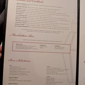 Hanover Street Chophouse - Steakhouses Near Me - Manchester, New Hampshire Hanover Street Chophouse - Steakhouses Near Me - Manchester, New Hampshire