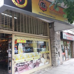 La Gringa