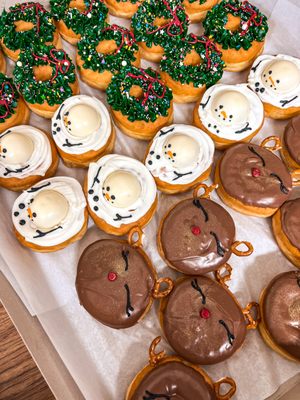 Dynamite Donuts by null