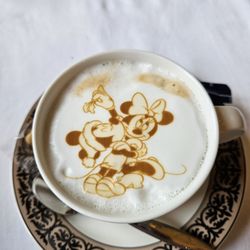 Walt’s - An American Restaurant - Cappuccino