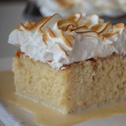 Mananda Bakery - 3 leches cake