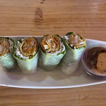 Wrap & Roll - Spregrolls - Asian Fusion Near Me - Houston, Texas Wrap & Roll - Spregrolls - Asian Fusion Near Me - Houston, Texas