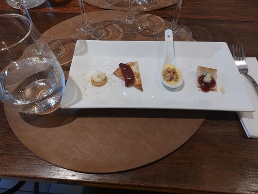 Clos de Chacras, bodega y restaurante by null