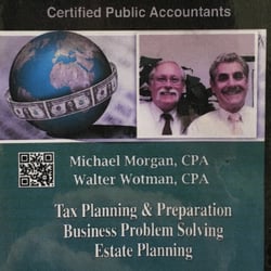 Morgan, Daggett & Wotman - CPA Firm.