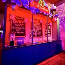 Paddy's Cocktail Lounge