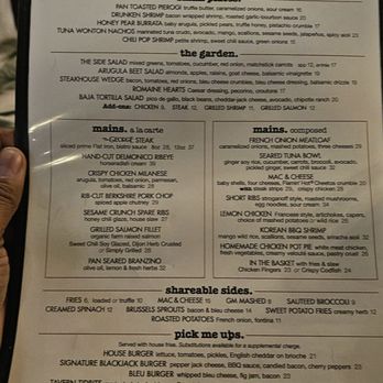 GM THE ORIGINAL - Updated January 2026 - 244 Photos & 206 Reviews - 65 ...