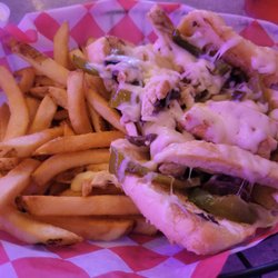 One Twenty Live - Chicken Philly Sandwich