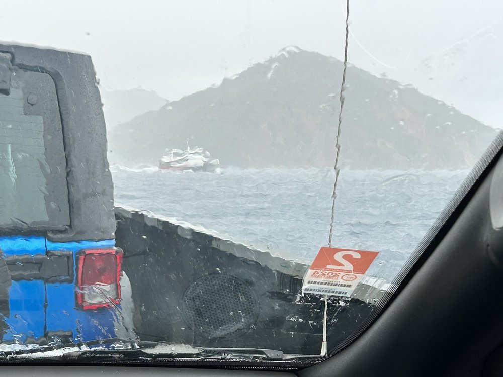 CAR BARGE TO ST. JOHN Updated August 2024 162 Estate Smith Bay