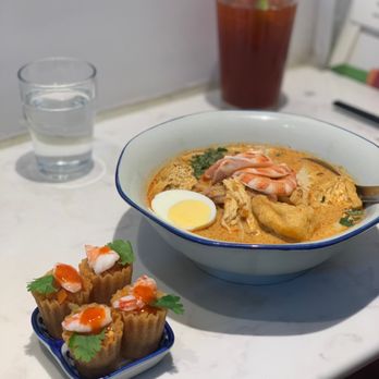 Rempah Noodles - Nonya Laksa Lemak and Pai Tee - Noodles Near Me - Hong Kong, HK Rempah Noodles - Nonya Laksa Lemak and Pai Tee - Noodles Near Me - Hong Kong, HK