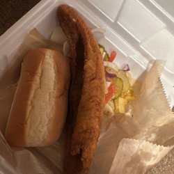 All Seasons Catering - Walleye