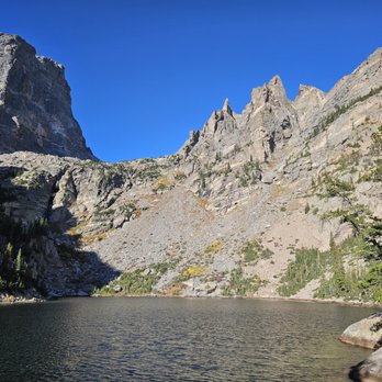 Emerald Lake - Emerald Lake - Hiking Near Me - Estes Park, Colorado Emerald Lake - Emerald Lake - Hiking Near Me - Estes Park, Colorado