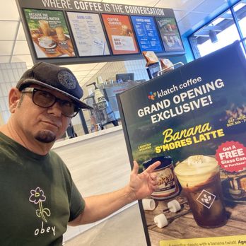 Klatch Coffee - Tomorrow is their grand opening! - Coffee & Tea Near Me - Lake Forest, California Klatch Coffee - Tomorrow is their grand opening! - Coffee & Tea Near Me - Lake Forest, California