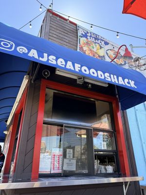 A&J seafood shack by null