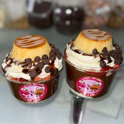 Fresas Con Crema