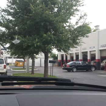 Tire Kingdom - This is the rude clerk after he spent some time with his gf... he's walking away from her car. - Tires Near Me - Sarasota, Florida Tire Kingdom - This is the rude clerk after he spent some time with his gf... he's walking away from her car. - Tires Near Me - Sarasota, Florida
