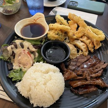 Roppongi Sushi - Lunch Bento Combination - Japanese Near Me - Livermore, California