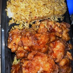 Jan Mei Chinese Takeout & Delivery - General Tso's Chicken