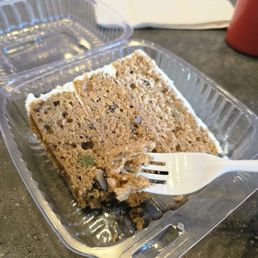 Sweet Potato Cake