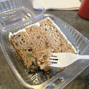 Comeback Burger - Sweet potato cake - Burgers Near Me - Petersburg, Virginia