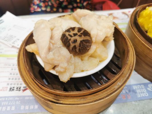 Let's Yum Cha by null