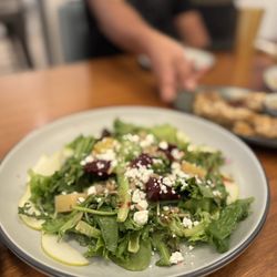 Yard & Lake - Beet salad