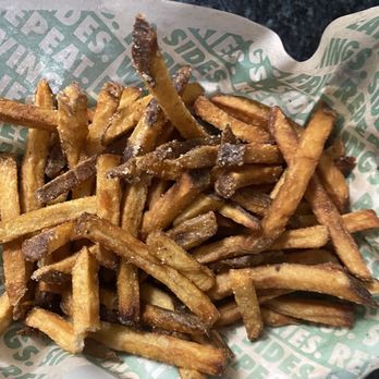 Wingstop - Fries - Chicken Wings Near Me - Lee's Summit, Missouri