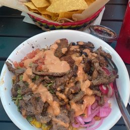 Aztec Bowl