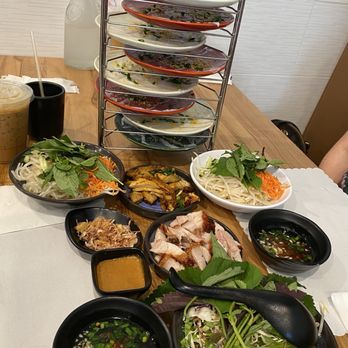Quan Nhii - 8/23/25 Banh Uot Heo Quay-#6 - Vietnamese Near Me - Westminster, California Quan Nhii - 8/23/25 Banh Uot Heo Quay-#6 - Vietnamese Near Me - Westminster, California