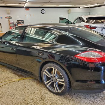 Sunbusters of Augusta - Front end paint protection - Home Window Tinting Near Me - Augusta, Georgia
