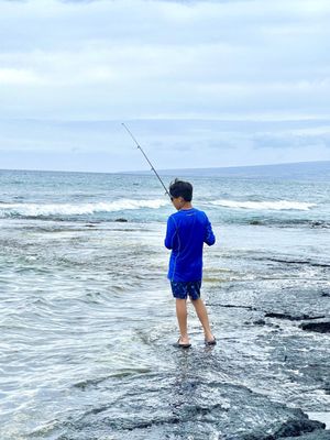 Holoholokai Beach Park Rd by null