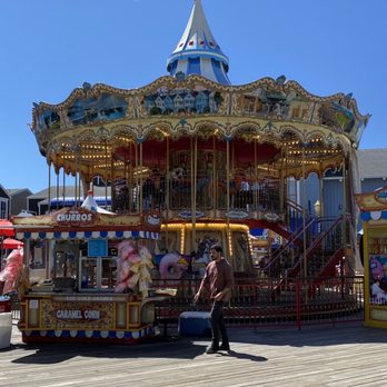 PIER 39 - Carousel - Shopping Centers Near Me - San Francisco, California PIER 39 - Carousel - Shopping Centers Near Me - San Francisco, California