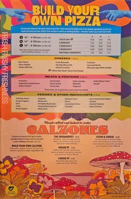 Menu photo 8 Mellow Mushroom Winston-Salem, NC