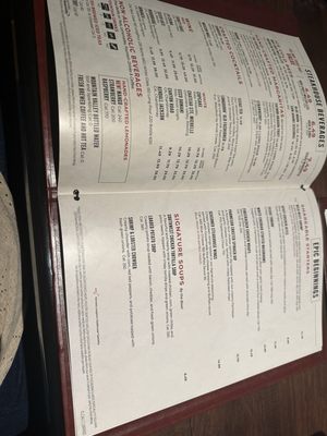 Menu photo 7 LongHorn Steakhouse Bakersfield, CA