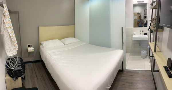 SOVA Micro-Room & Social Hotel by null