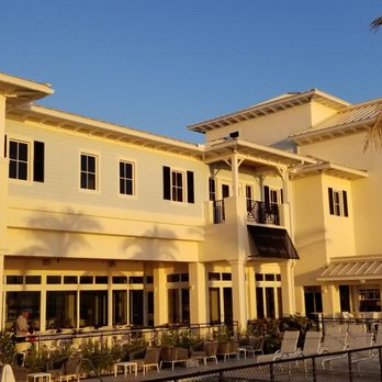 Drift Kitchen & Bar - Hutchinson Shores Resort - Seafood Near Me - Jensen Beach, Florida