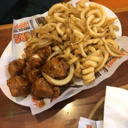 Boneless Wings