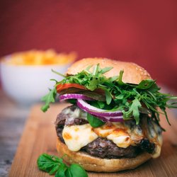 Grillpoint - Italian Burger
