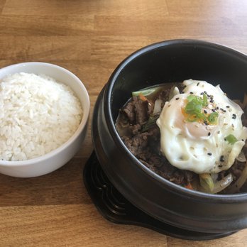 Spice Asian Kitchen - bulgogi and rice - Asian Fusion Near Me - Fort Mill, South Carolina