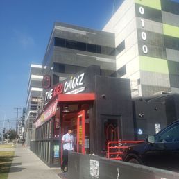 The Culver City location The Culver City location