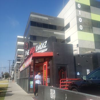The Red Chickz - The Culver City location - Chicken Shop Near Me - Culver City, California The Red Chickz - The Culver City location - Chicken Shop Near Me - Culver City, California