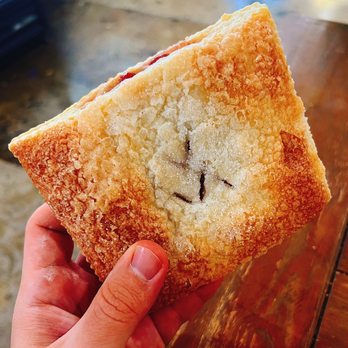 Two Fat Cats Bakery - cherry hand pie - Bakeries Near Me - Portland, Maine Two Fat Cats Bakery - cherry hand pie - Bakeries Near Me - Portland, Maine