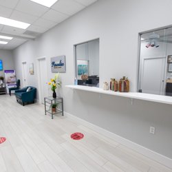 Paradise Behavioral Health - Reception Area at Paradise Behavioral Health