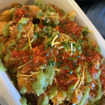 Eggbred - CHORIZO CHILI CHEESE HASH - Breakfast & Brunch Near Me - La Habra, California