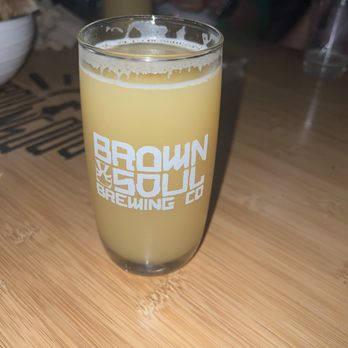Brown Soul Brewing - Beer glass - Restaurants Near Me - South Gate, California Brown Soul Brewing - Beer glass - Restaurants Near Me - South Gate, California