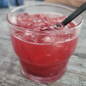 Mallards Southern Kitchen - Berry jam old fashioned - Seafood Near Me - Shakopee, Minnesota