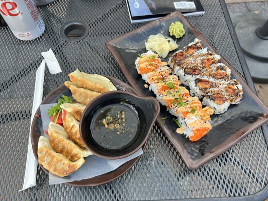 The Sushi Station by null