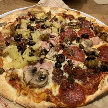 MOD Pizza - Pizza Near Me - West Sacramento, California